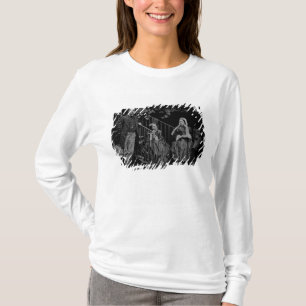 Camiseta Retrato da família de Rossetti, 1864