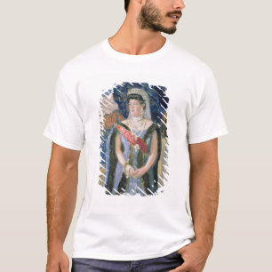 Camiseta Retrato da grã-duquesa Maria Pavlovna