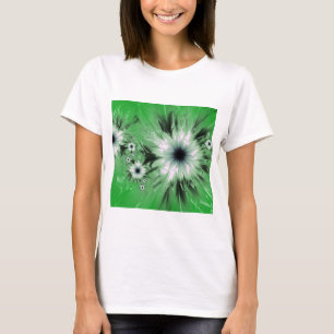 Camiseta Retrato da margarida