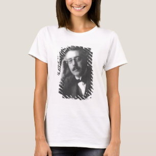 Camiseta Retrato da ponte de Frank (1879-1941) (foto de