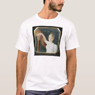 Camiseta Retrato da senhora Beaumont