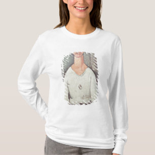 Camiseta Retrato da senhora Chakowska, 1917
