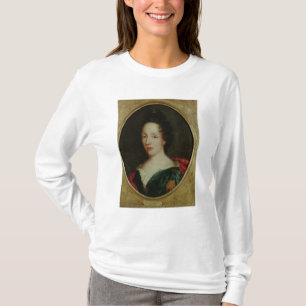 Camiseta Retrato da senhora Champmesle