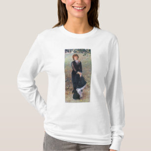 Camiseta Retrato da senhora Edouard Pailleron, 1879
