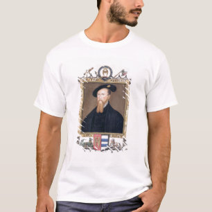 Camiseta Retrato de 1508-49) øs Baron de Thomas Seymour (d