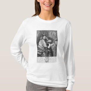 Camiseta Retrato de 1612-83) restaurações de Thomas