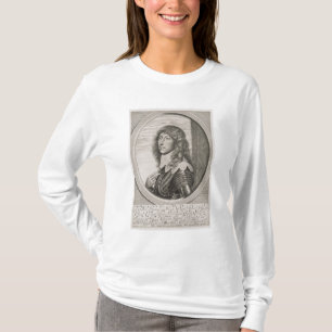 Camiseta Retrato de 1619-82) contagens Palatine do príncip