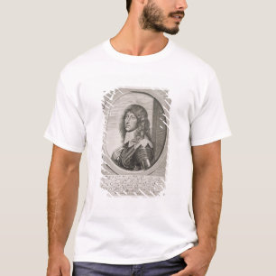 Camiseta Retrato de 1619-82) contagens Palatine do príncip
