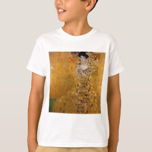 Camiseta Retrato de Adele Bloch Bauer