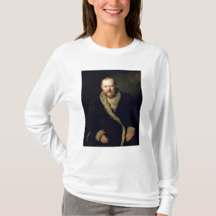 Camiseta Retrato de Aleksandr Ostrovsky 1871