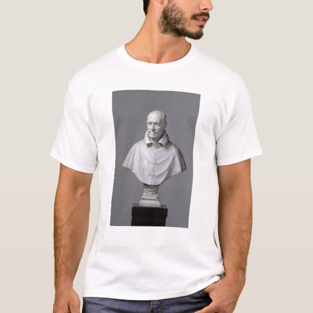 Camiseta Retrato de Alessandro (Frente)