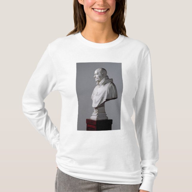 Camiseta Retrato de Alessandro (Frente)