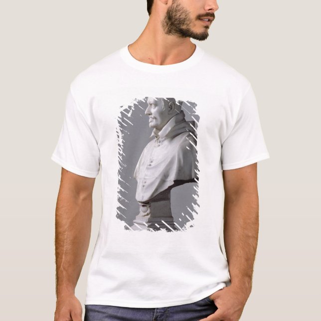 Camiseta Retrato de Alessandro (Frente)