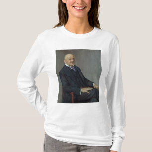 Camiseta Retrato de Alfred Lichtwark 1912