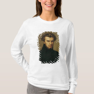 Camiseta Retrato de Ambroise Thomas 1834