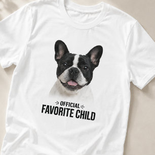 Camiseta Retrato de Animal de Estimação Personalizado Env