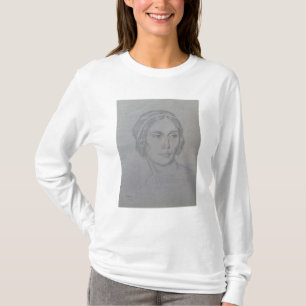 Camiseta Retrato de Anna Pavlova, 1908
