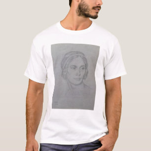 Camiseta Retrato de Anna Pavlova, 1908