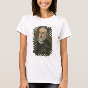 Camiseta Retrato de Antonio de Covarrubias y Leiva (1514-1
