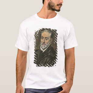 Camiseta Retrato de Antonio de Covarrubias y Leiva (1514-1
