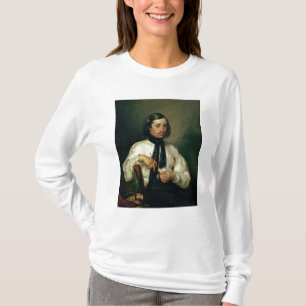Camiseta Retrato de Armand Ono, conhecido como o homem com