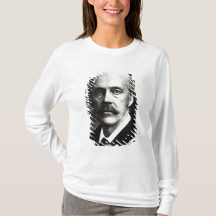 Camiseta Retrato de Arthur James Balfour