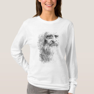 Camiseta Retrato de auto