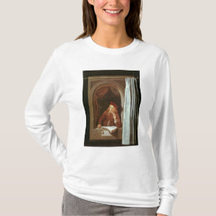 Camiseta Retrato de auto
