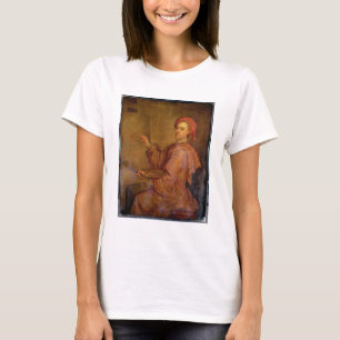 Camiseta Retrato de auto