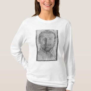 Camiseta Retrato de auto
