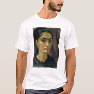 Camiseta Retrato de auto