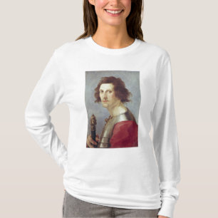 Camiseta Retrato de auto