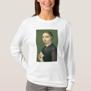 Camiseta Retrato de auto, 1554