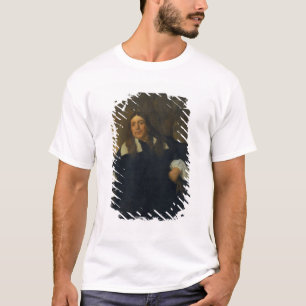 Camiseta Retrato de auto, 1662