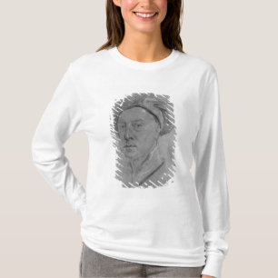 Camiseta Retrato de auto, 1734-35