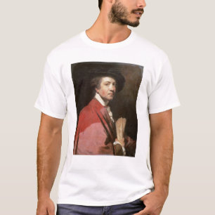 Camiseta Retrato de auto, 1775