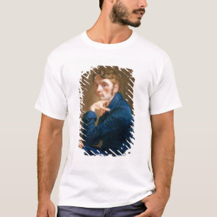 Camiseta Retrato de auto, 1805