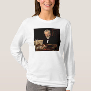 Camiseta Retrato de auto, 1905