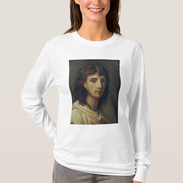 Camiseta Retrato de auto 3 (Frente)