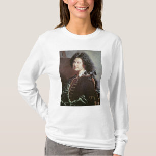 Camiseta Retrato de auto 3