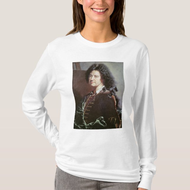 Camiseta Retrato de auto 3 (Frente)