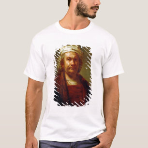 Camiseta Retrato de auto, c.1660-63