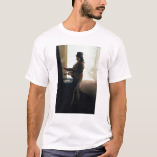 Camiseta Retrato de auto de Francisco Jose de Goya y