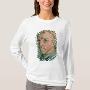 Camiseta Retrato de auto de Vincent van Gogh  , 1889