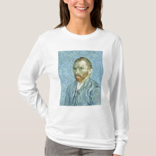 Camiseta Retrato de auto de Vincent van Gogh  , 1889