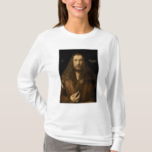 Camiseta Retrato de auto na idade de vinte e oito, 1500