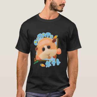 Camiseta Retrato de Batata do Pui Pui Molcar