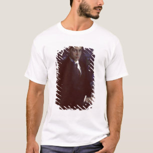 Camiseta Retrato de Boris Pasternak