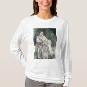 Camiseta Retrato de Camille Pissarro   de Julie Velay,