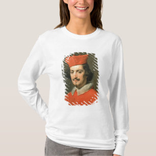 Camiseta Retrato de Camillo cardinal Astali Pamphili